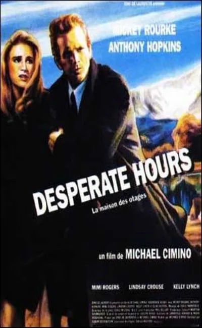 Desperate hours - La maison des otages (1991)