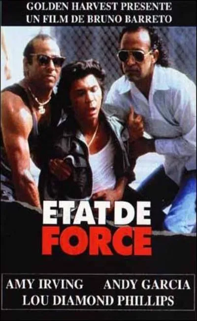 Etat de force (1991)