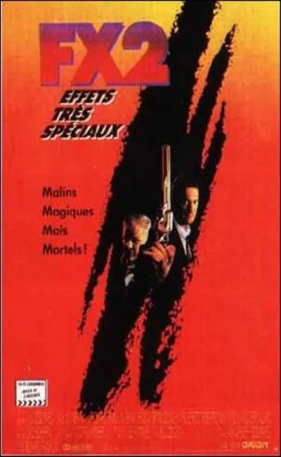 FX 2 effets trés spéciaux (1990)
