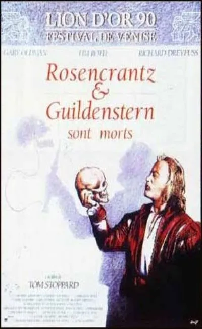 Rosencrantz et Guildenstern sont morts (1990)