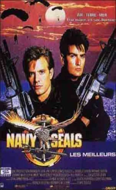 Navy Seals les meilleurs (1990)