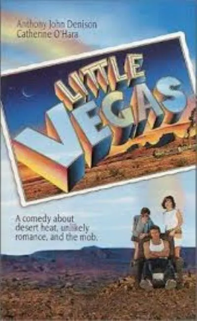 Little Vegas - A desert story