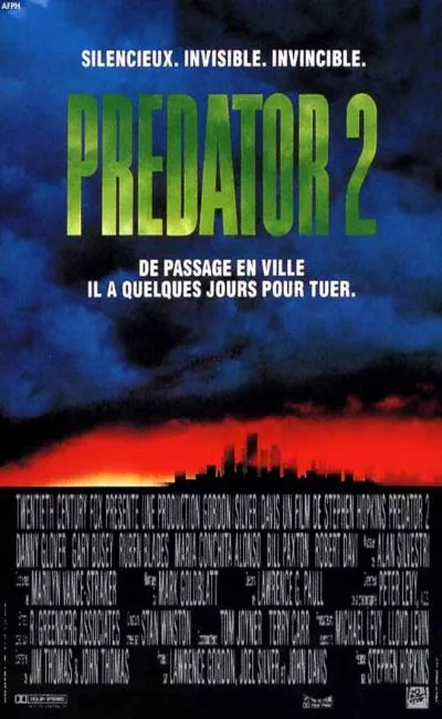Predator 2 (1991)