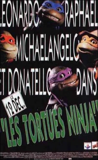 Les Tortues Ninja (1990)