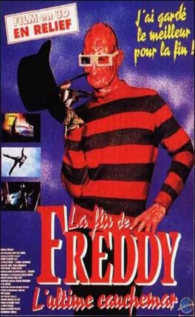 La fin de Freddy : L'ultime cauchemar (1991)