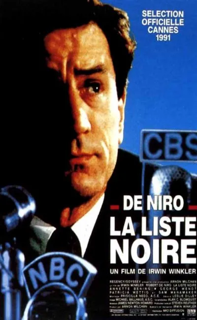 La liste noire (1991)