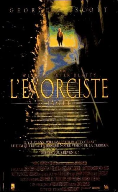 L'exorciste 3 la suite (1990)
