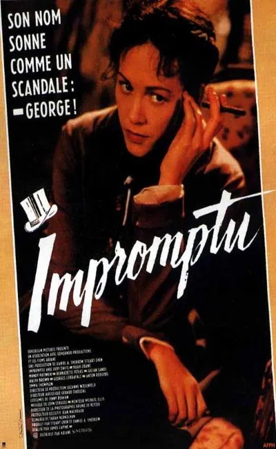 Impromptu (1990)