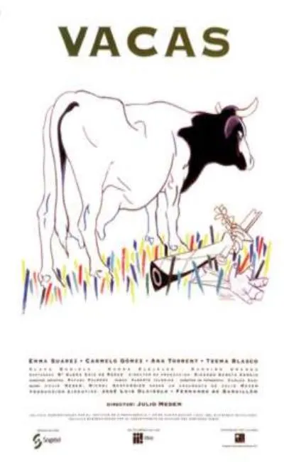 Vacas (1994)