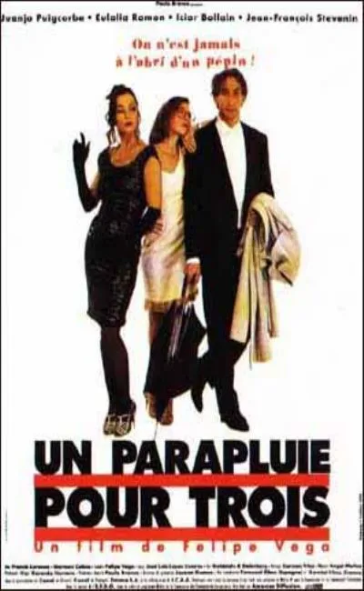 Un parapluie pour trois (1991)