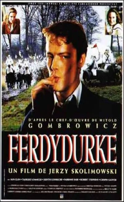 Ferdydurke (1992)