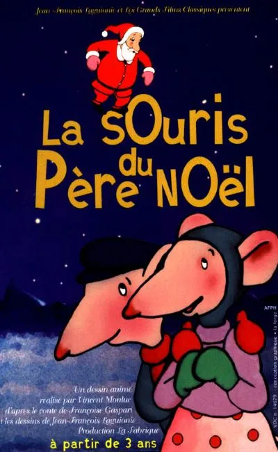 La souris du Père Noël (1991)