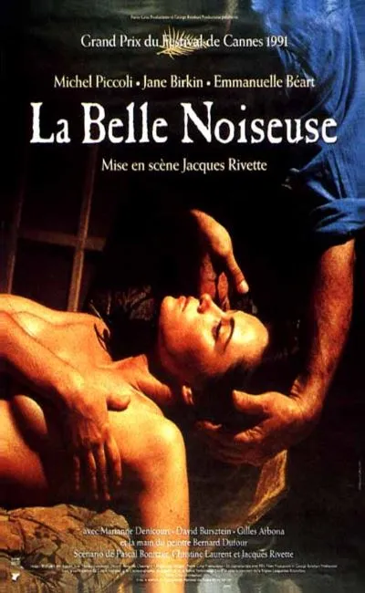 La belle noiseuse (1991)