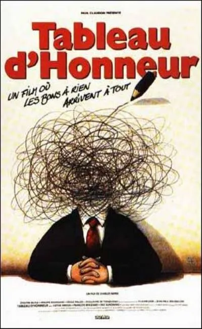Tableau d'honneur (1992)