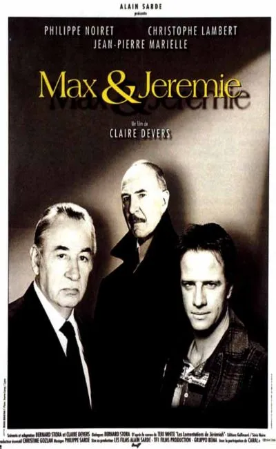 Max et Jérémie (1992)