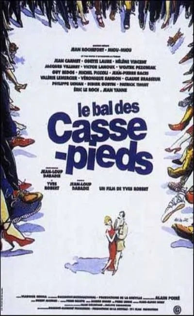 Le bal des casse-pieds (1992)