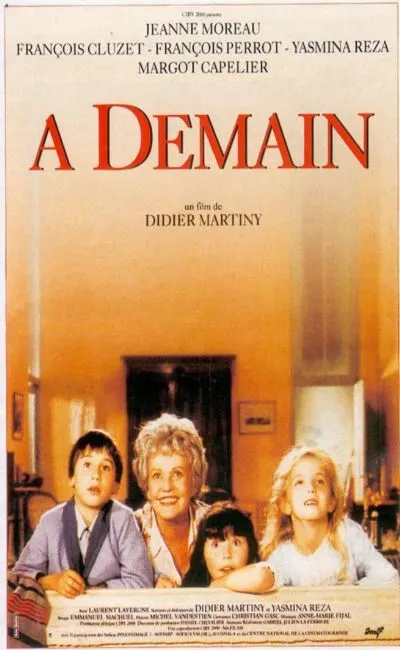 A demain (1992)