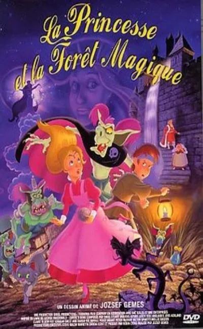 La princesse et la forêt magique (1991)