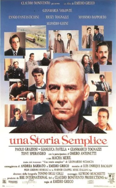 Una storia semplice (1991)