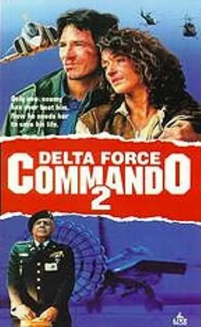 Delta Force Commando 2 : Priority red one (1991)