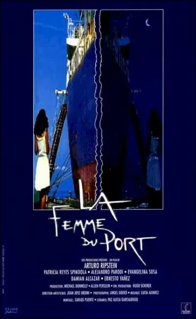 La femme du port (1996)