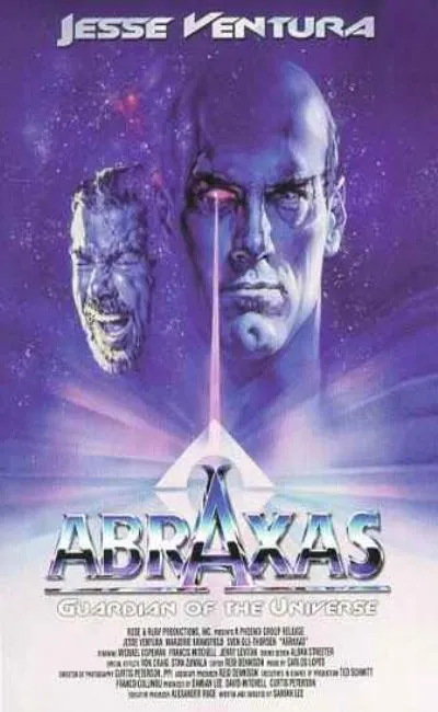 Abraxas guardien de l'univers (1991)