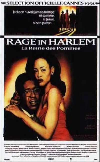 Rage in Harlem - La reine des pommes (1991)