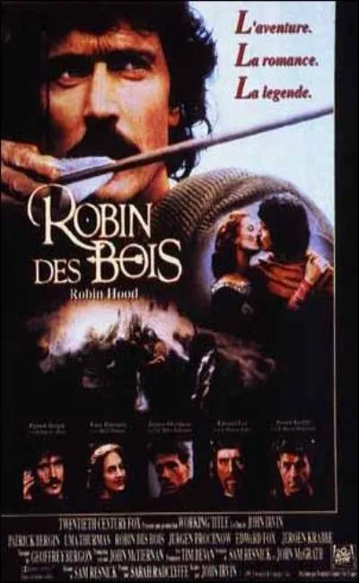 Robin des bois - La légende (1991)
