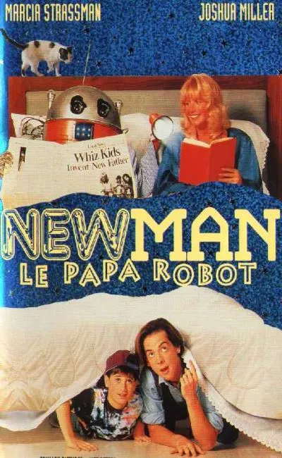 Newman le papa robot