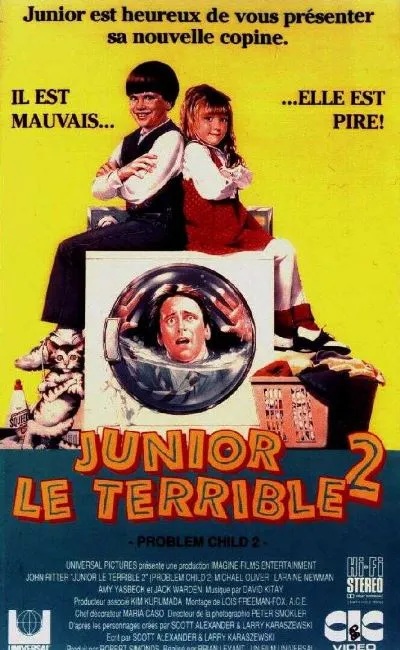 Junior le terrible 2 (1992)