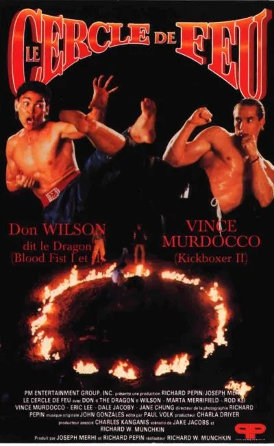 Le cercle de feu (1991)