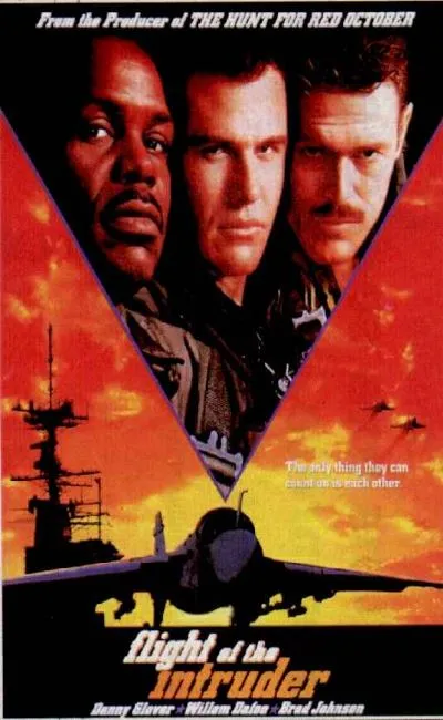 Le vol de l'Intruder (1991)
