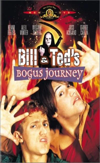 Les aventures de Bill et Ted