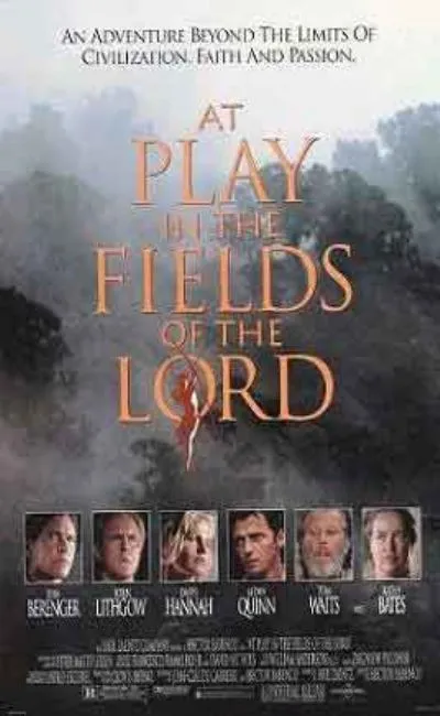 En liberté dans les champs du seigneur (1991)