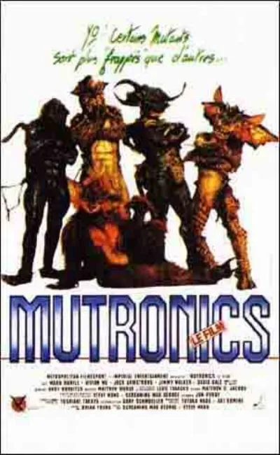 Mutronics le film (1992)