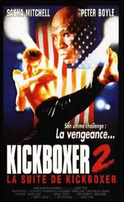 Kickboxer 2 le successeur (1991)