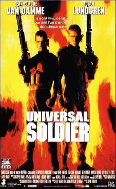 Universal soldier (1992)