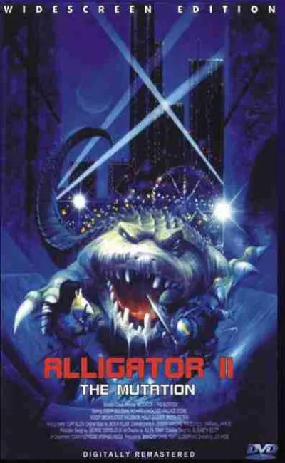 Alligator 2 la mutation (1991)