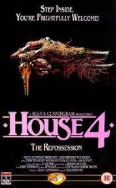 House 4 : la re-possession (1992)