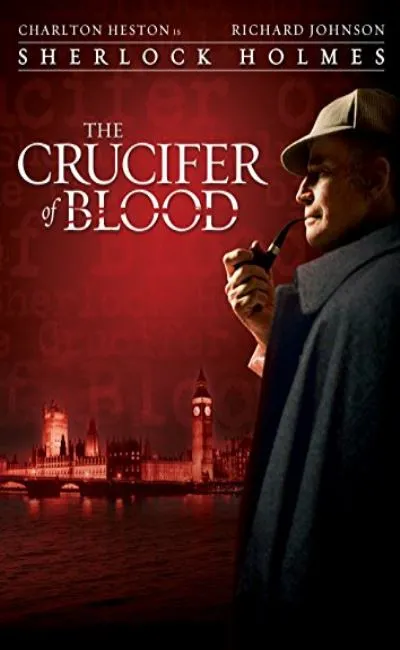 Le crucifix sanglant (1991)