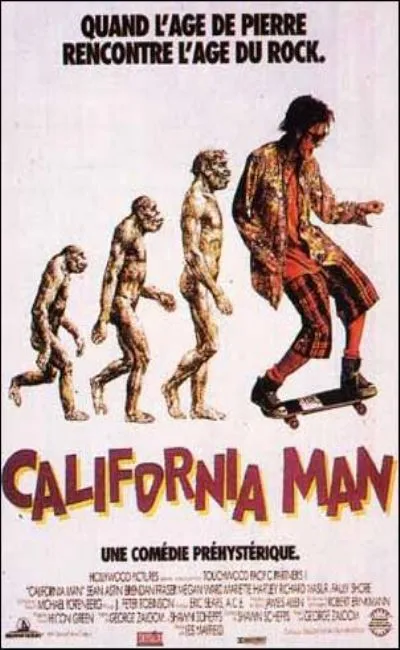 California man (1993)