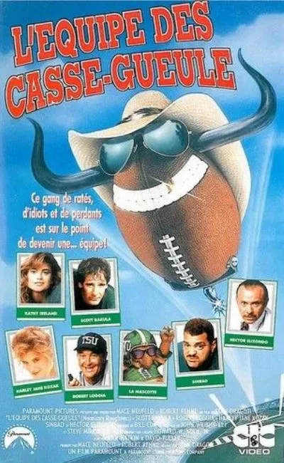 L'équipe des casse-gueule (1991)