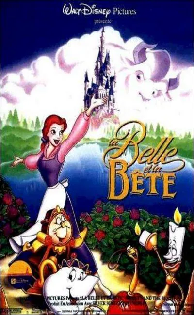 La Belle et la Bête (1992)
