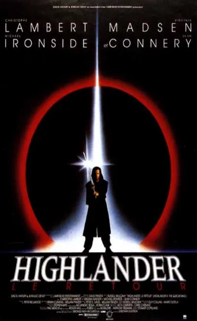Highlander 2 le retour (1991)