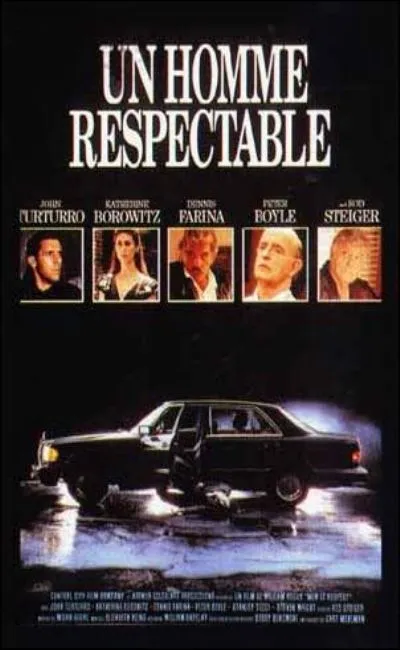 Un homme respectable (1992)