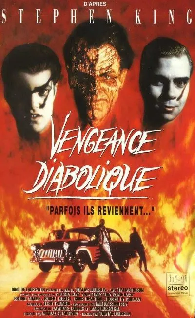 Vengeance diabolique (1991)