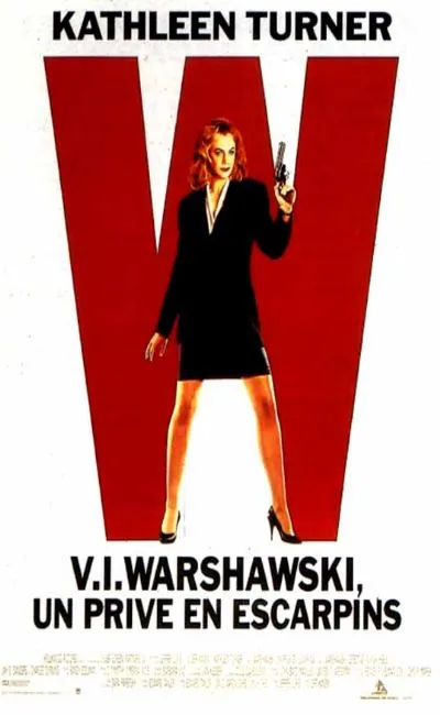 V.I. Warshawski un privé en escarpins (1991)