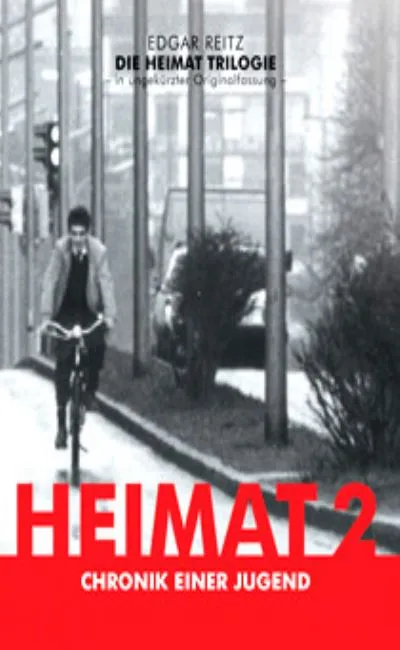 Heimat 2 : chronique d'une jeunesse (1994)