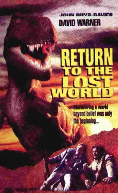 Return to the lost world (1992)