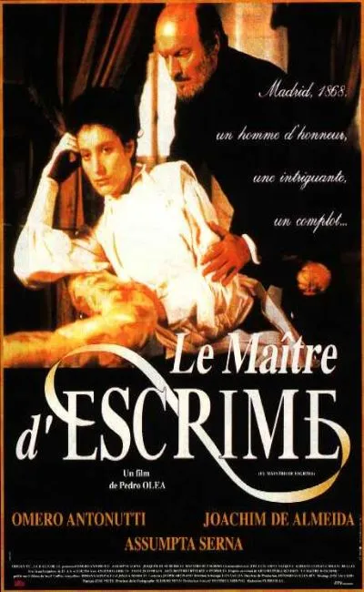 Le maître d'escrime (1994)